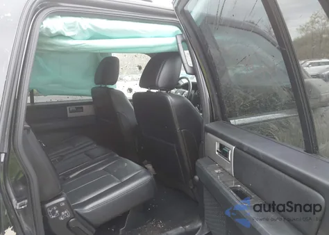 2017 Ford Expedition El Limited z USA, uszkodzony, nr VIN 1FMJK2AT8HEA32465